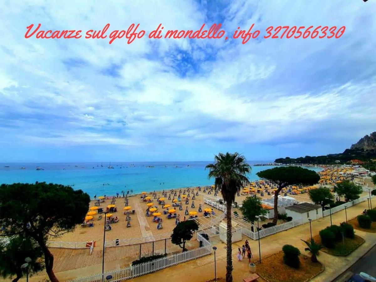 Privatunterkunft Il Cristallo Sul Mare